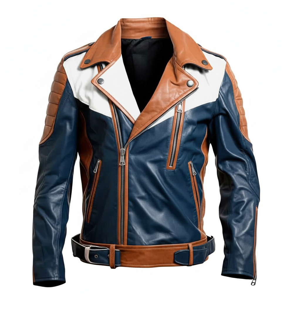 Men’s Biker Jacket
