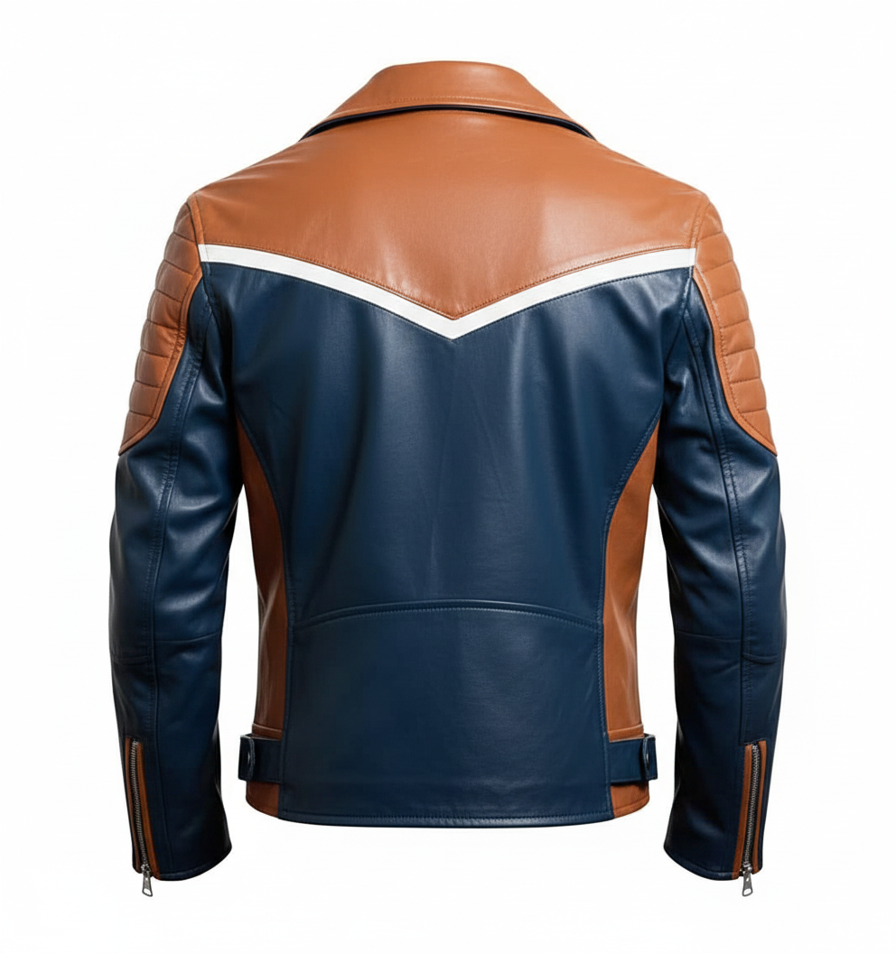 Men’s Biker Jacket