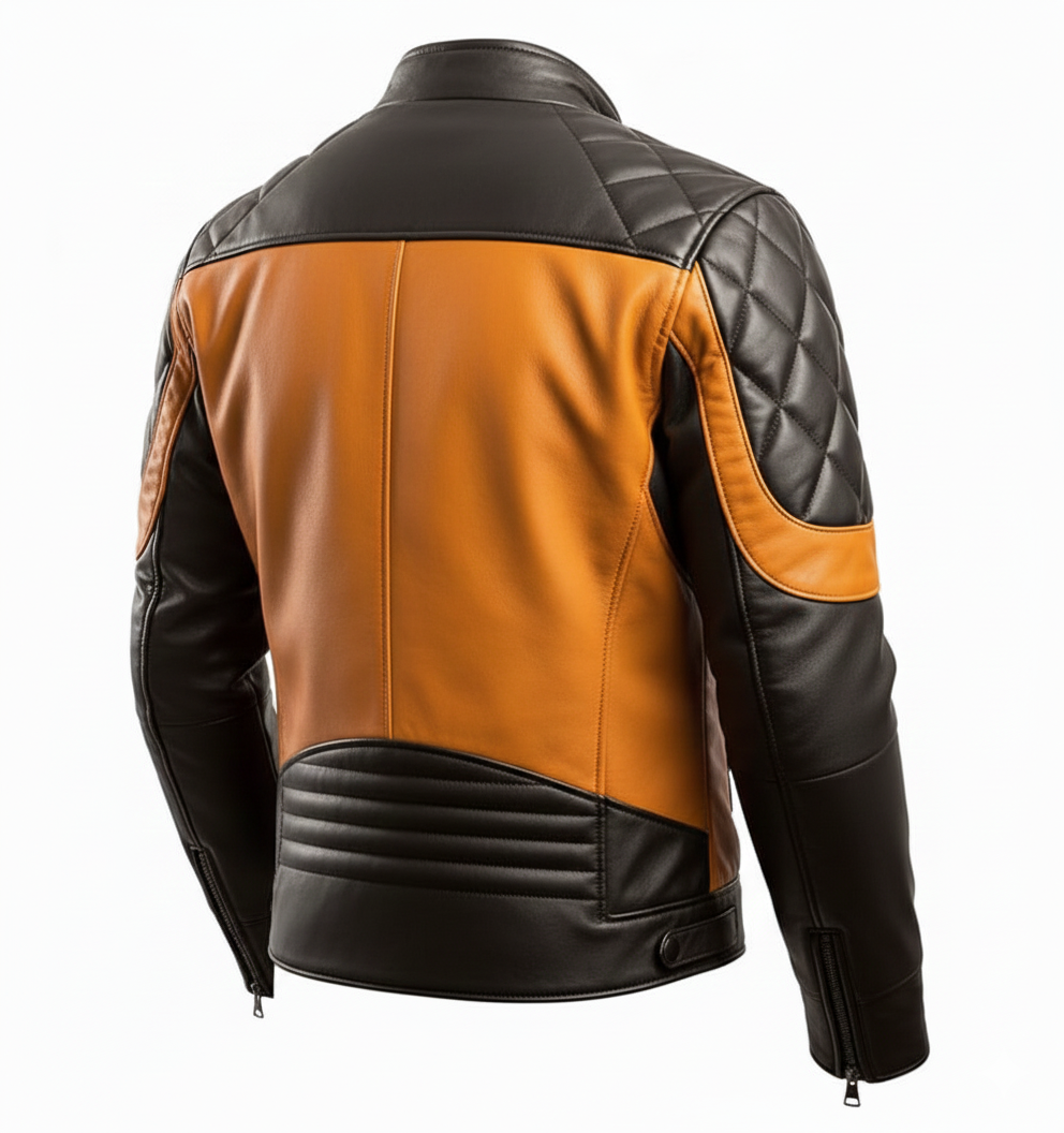 Men’s Biker Jacket