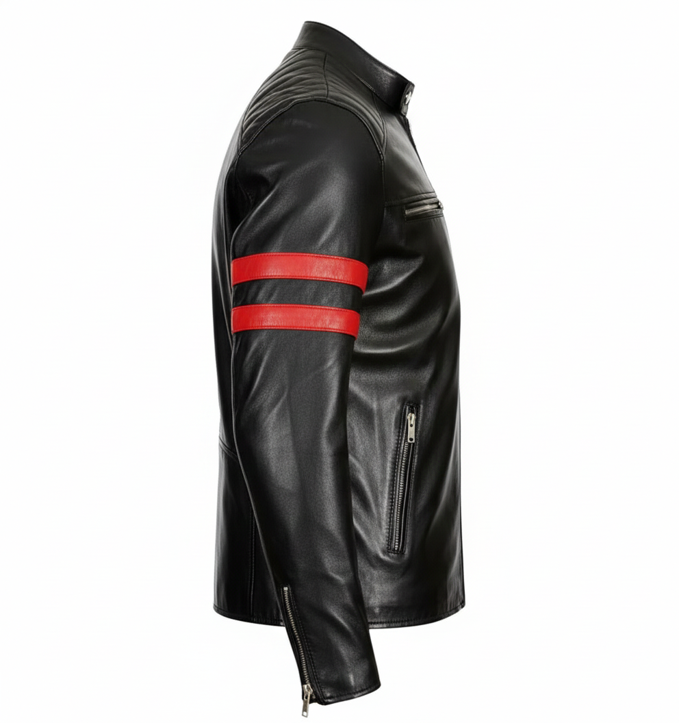 Men’s Biker Jacket