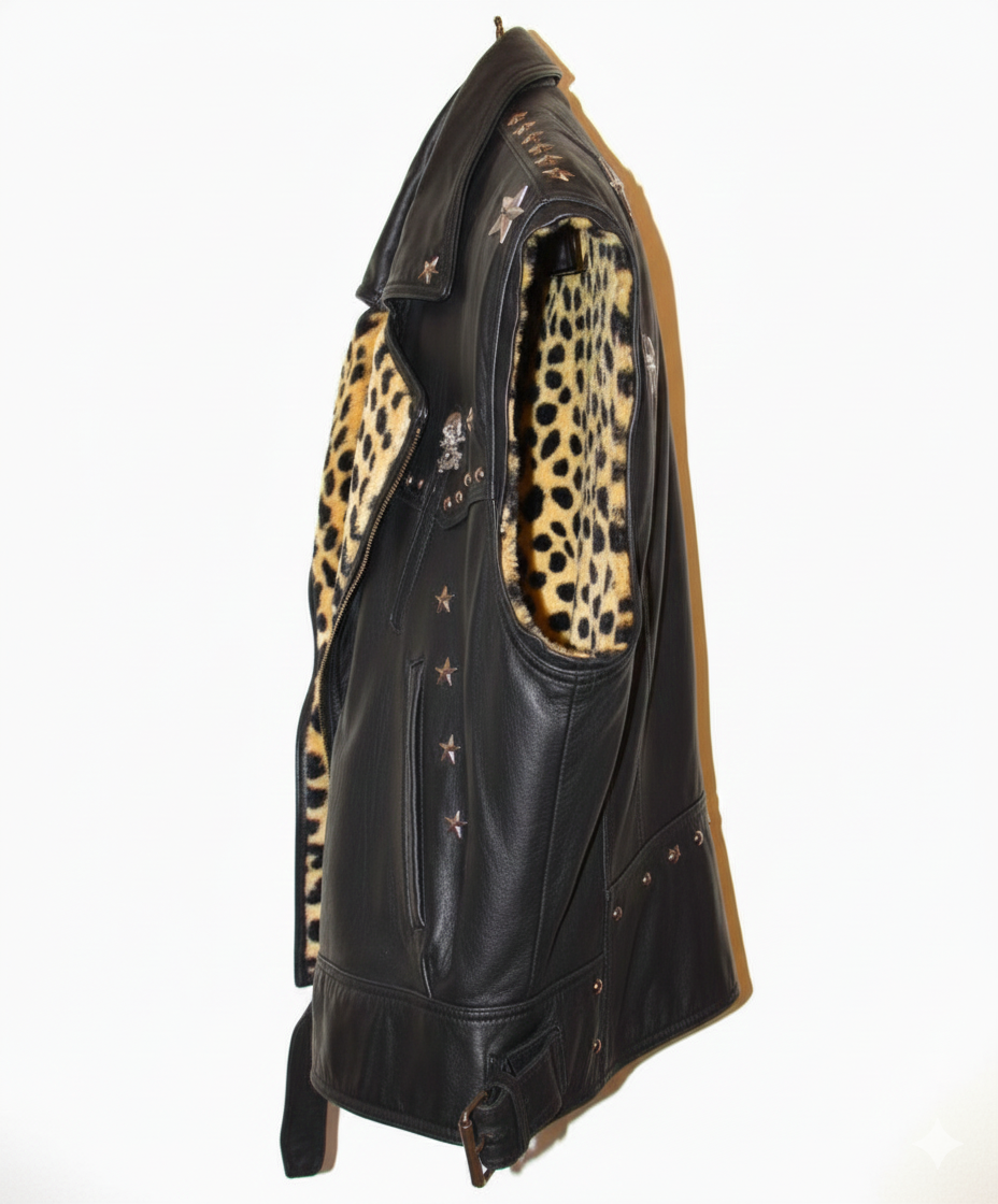 Star Stud Utility Vest