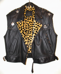 Star Stud Utility Vest