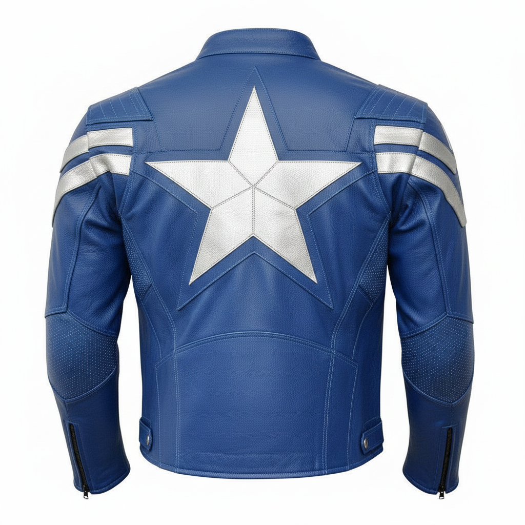 Star Emblem Performance Jacket
