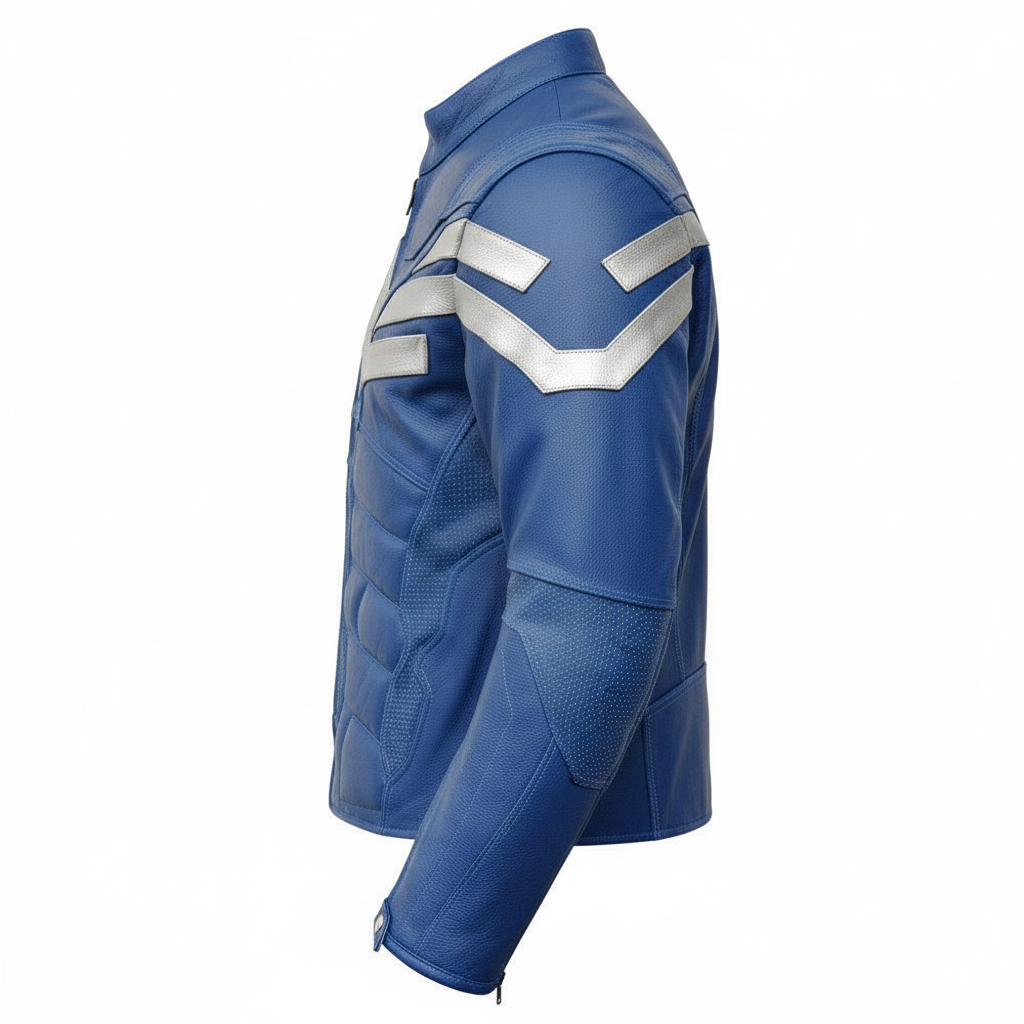 Star Emblem Performance Jacket