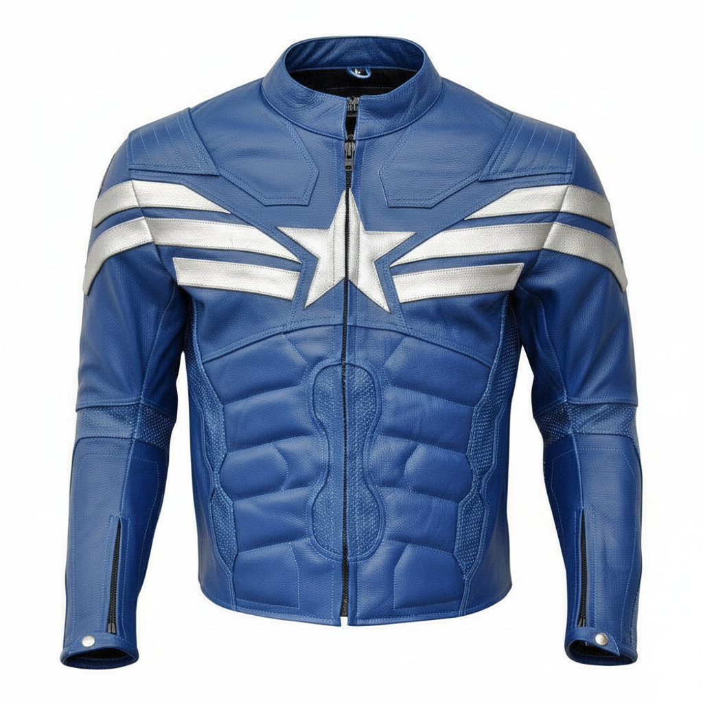 Star Emblem Performance Jacket