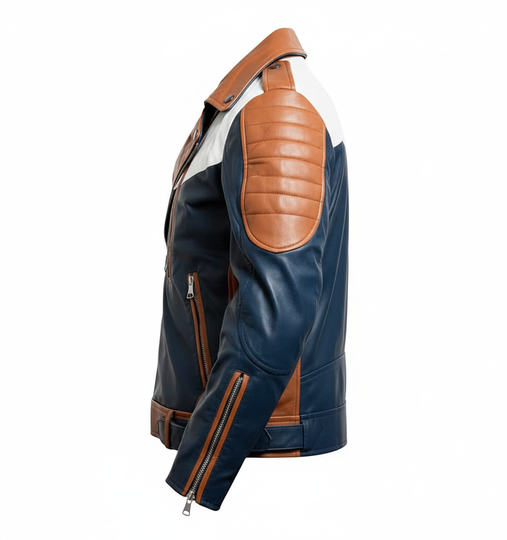 Men’s Biker Jacket