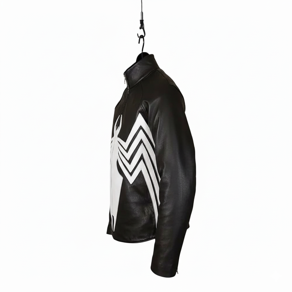 Spider Emblem Performance Jacket