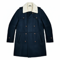 Classic Shear Collar Winter Coat