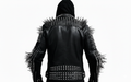 Spiked Street Moto Jacket