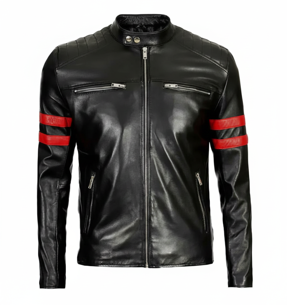 Men’s Biker Jacket