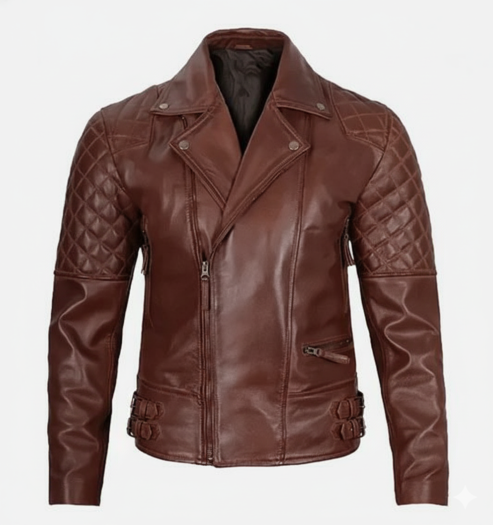 Men’s Biker Jacket