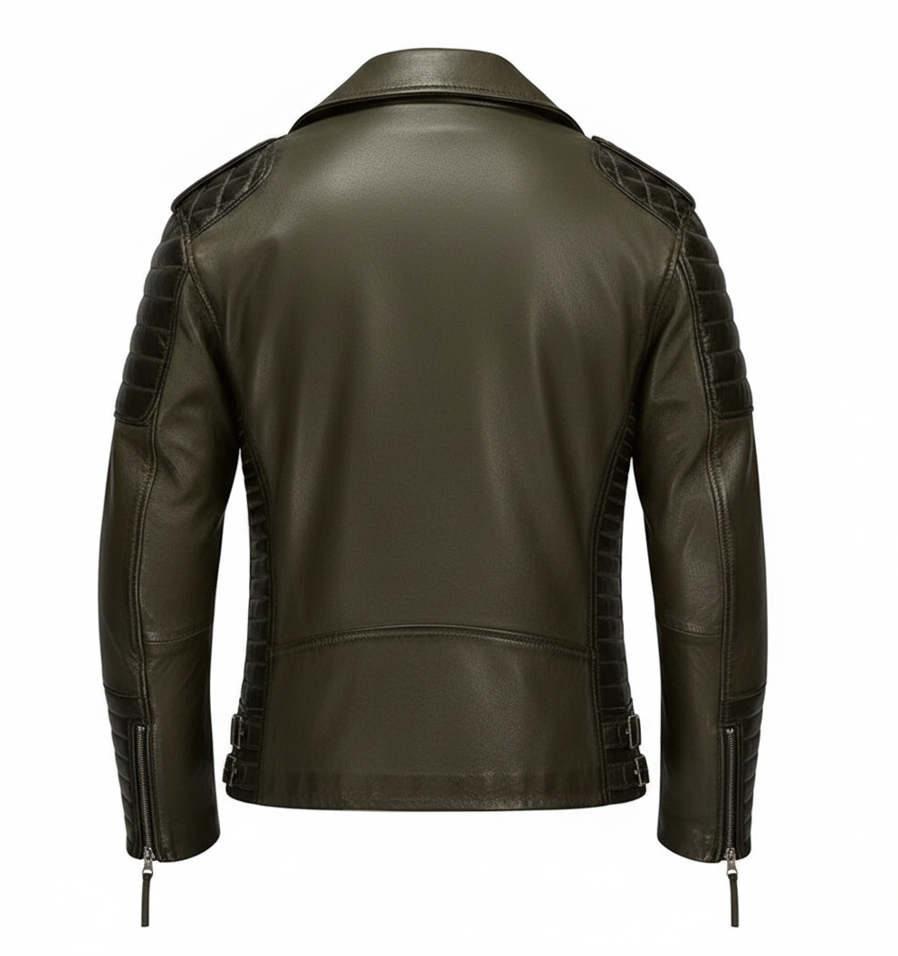 Men’s Biker Jacket