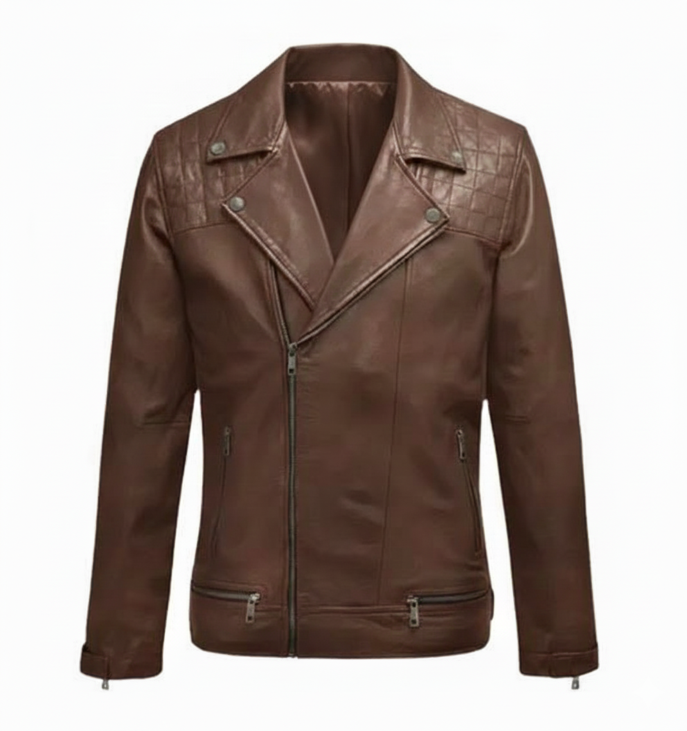 Men’s Biker Jacket