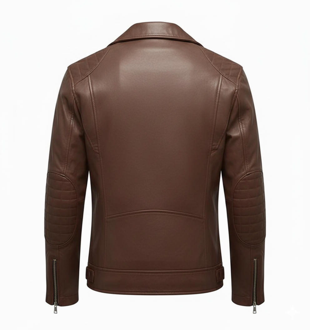 Men’s Biker Jacket
