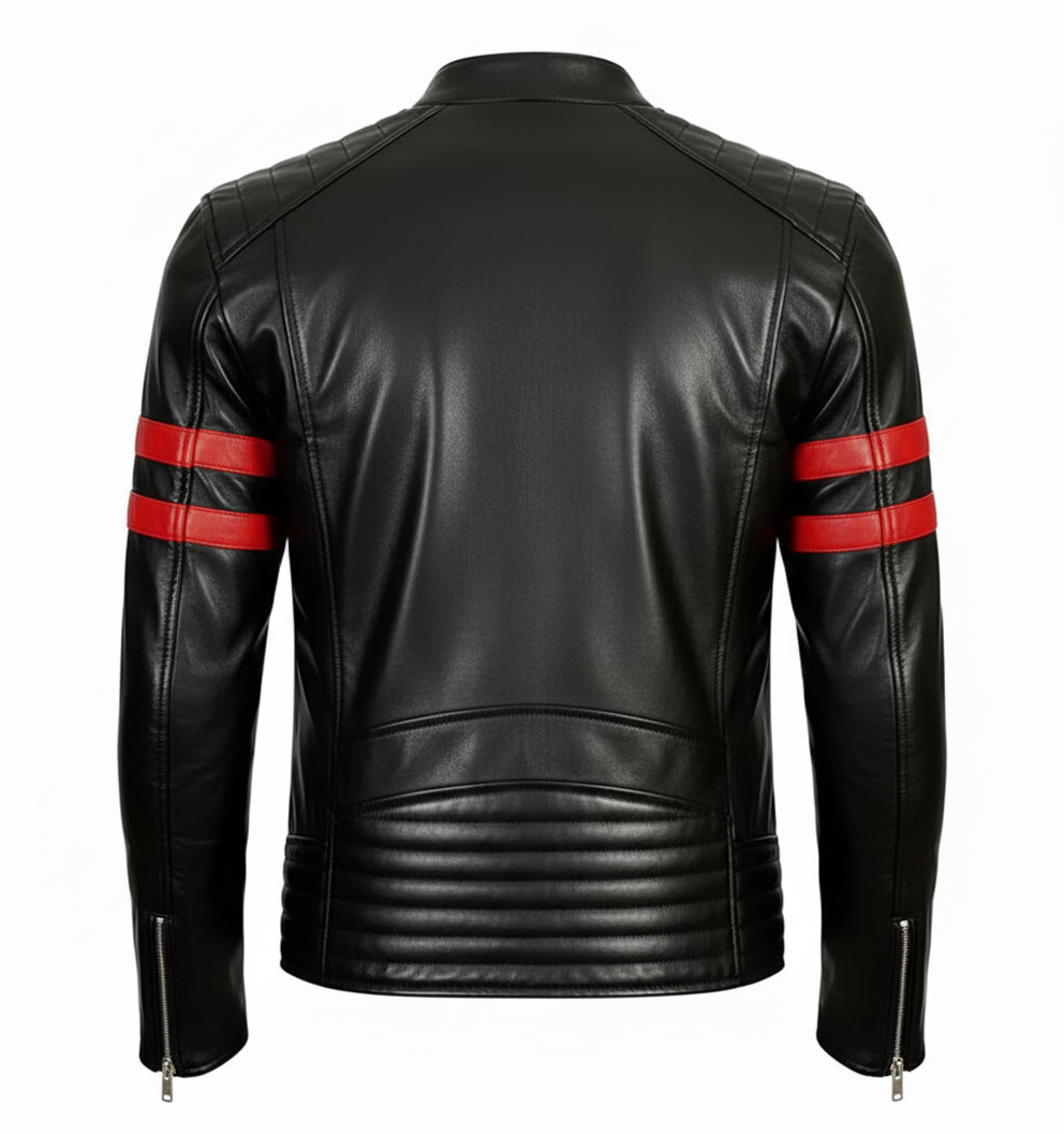 Men’s Biker Jacket