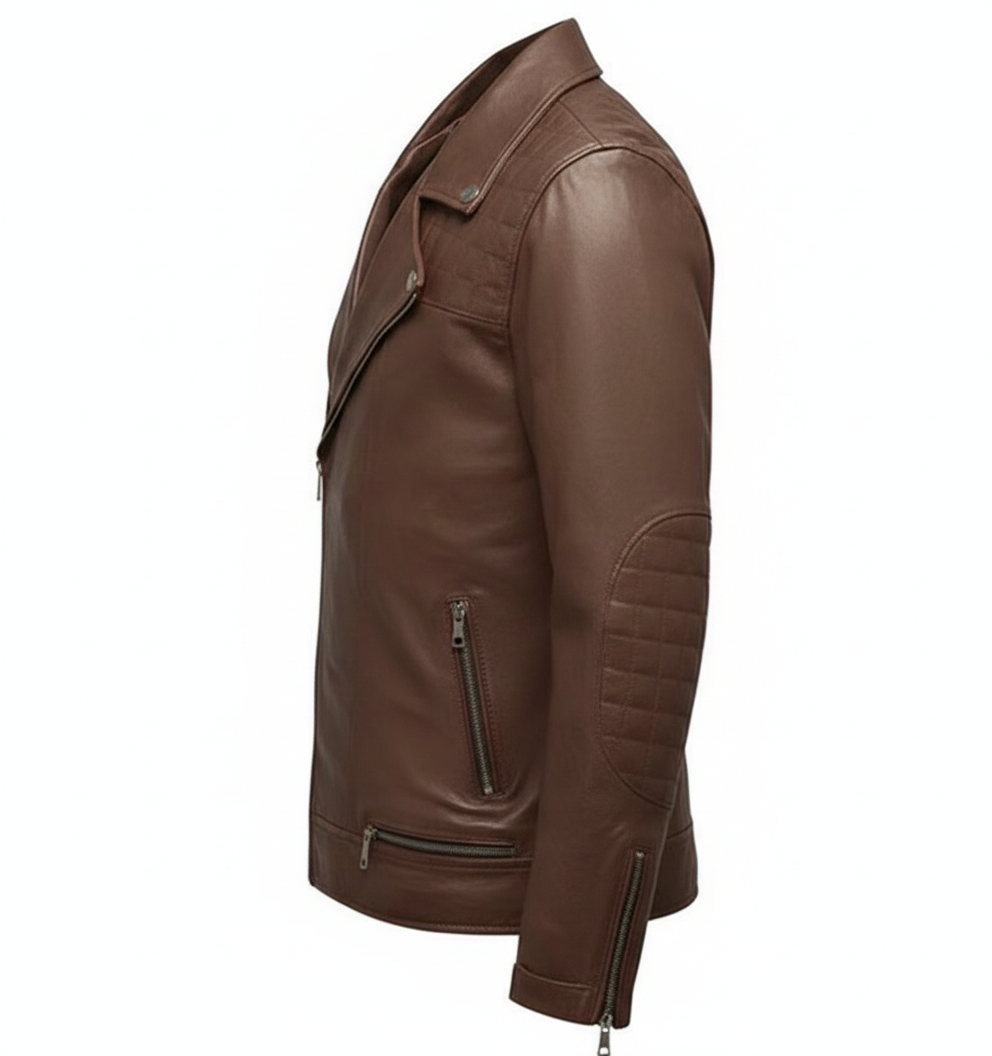 Men’s Biker Jacket