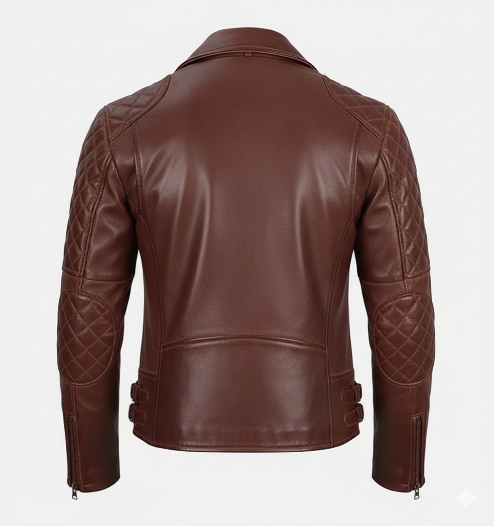 Men’s Biker Jacket