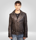 Classic Biker Jacket