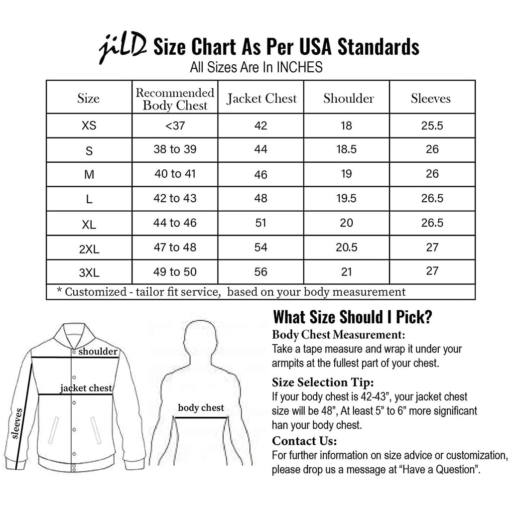 Classic Shearling Aviator Jacket